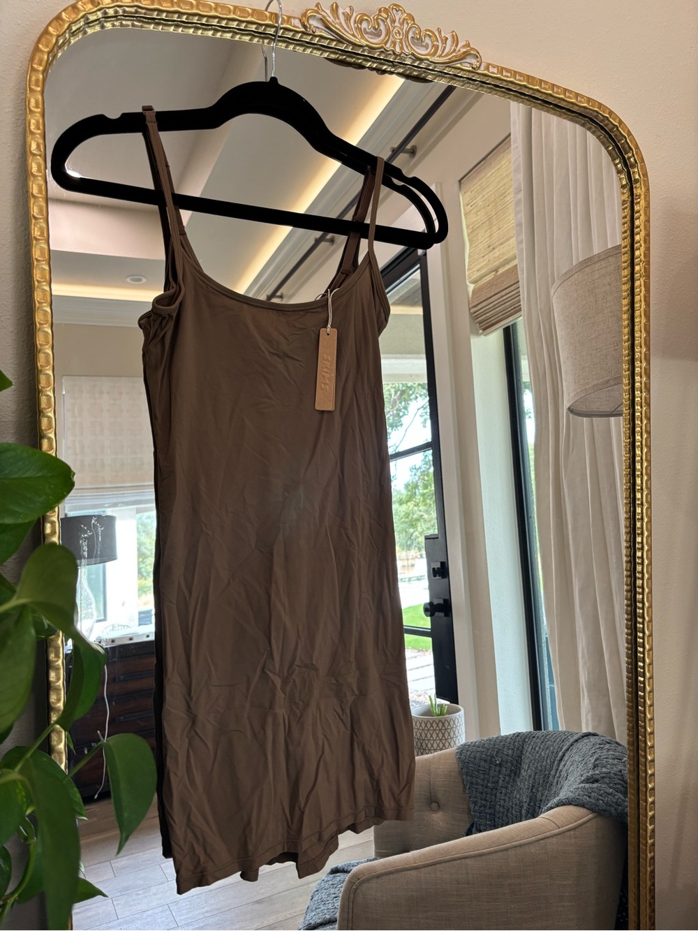NWT Skims Cami Slip Dress